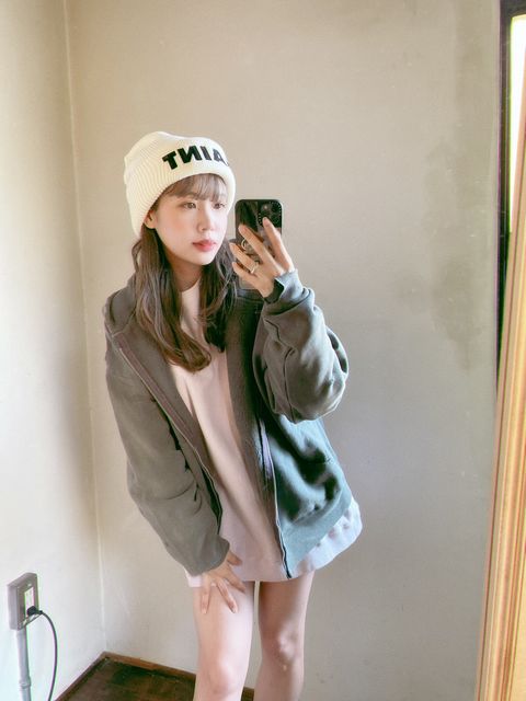 セントマイケル 11月25日(土)発売！新作ZIP PARKA_DAMAGE style.2023.11.24