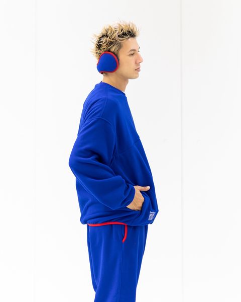 FreshService MICRO FLEECE CREW NECK PULLOVER 10月18日(土)新作発売！