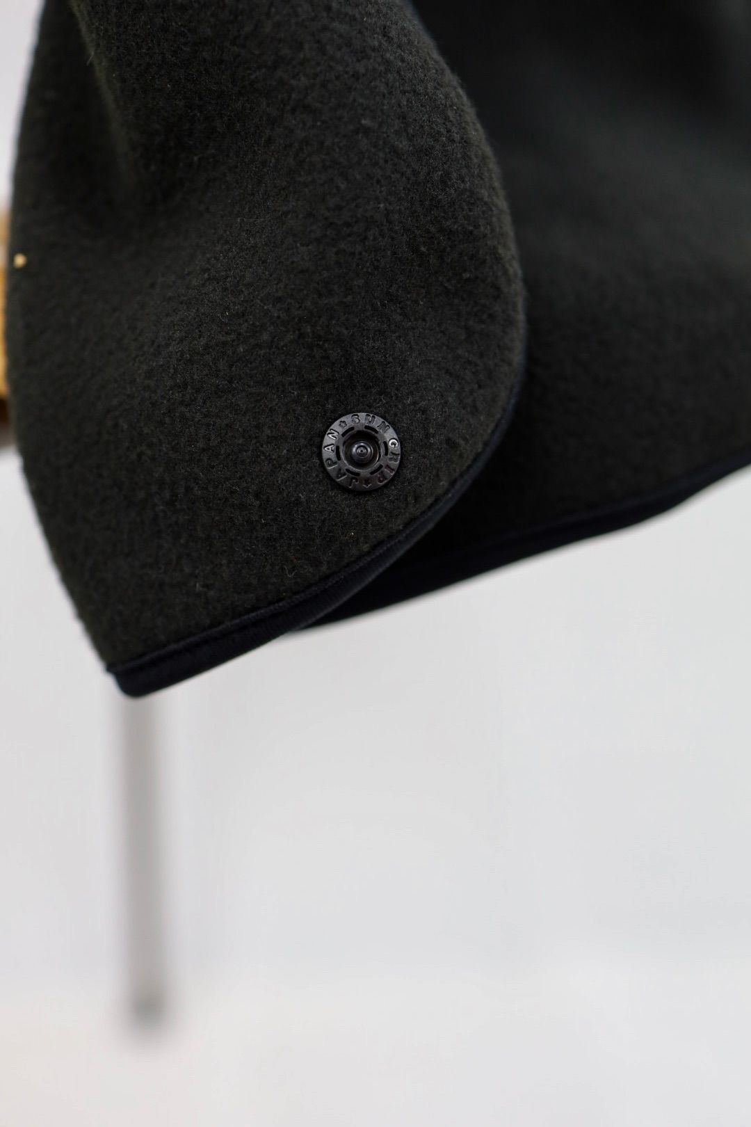 S.F.C 25FW エスエフシー FLEECE HOODIE HAT(SFCFW25AC01)Black★11月22日(土)発売！