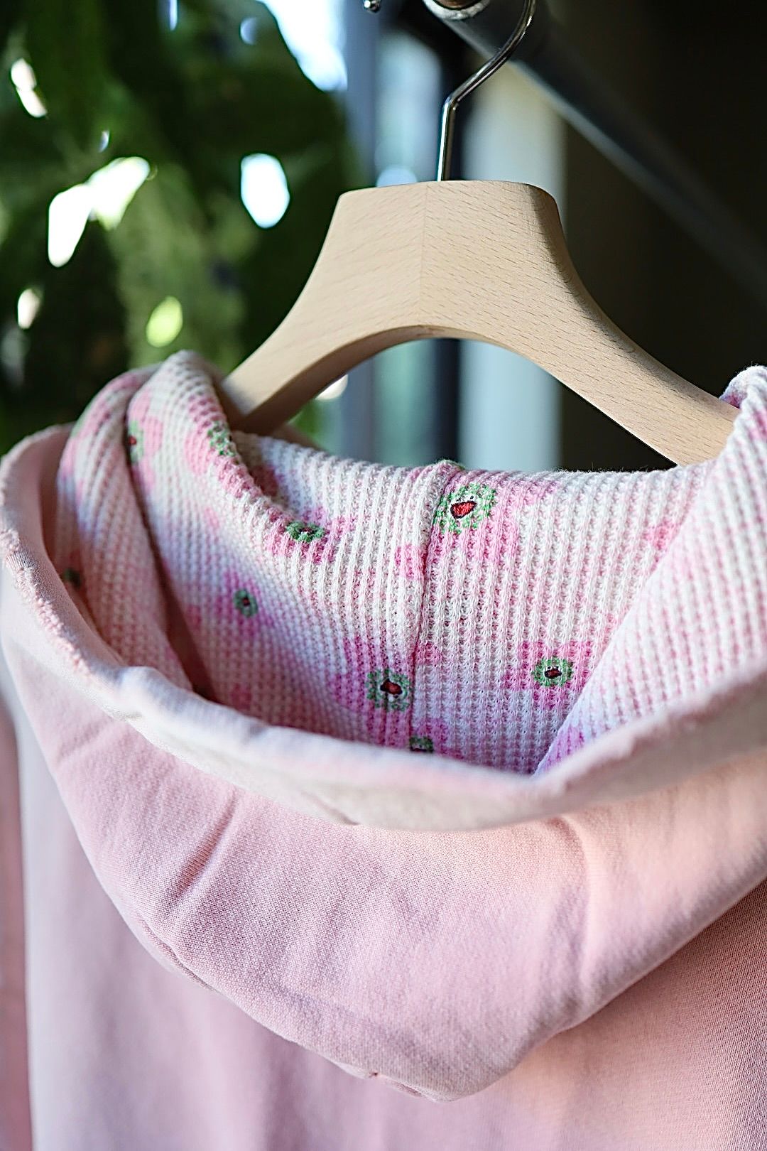 モノノケ・メイド DOUBLE FC ZIP HOODIE/SAKURA(MT-MK8-0000-012)PINK★9月5日(土)発売！