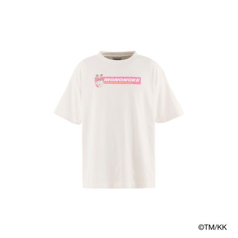 モノノケ・メイド S/S T-SHIRT_MONONOKE(MT-MK8-0000-005)WHITE☆6月27日(土)新作発売！