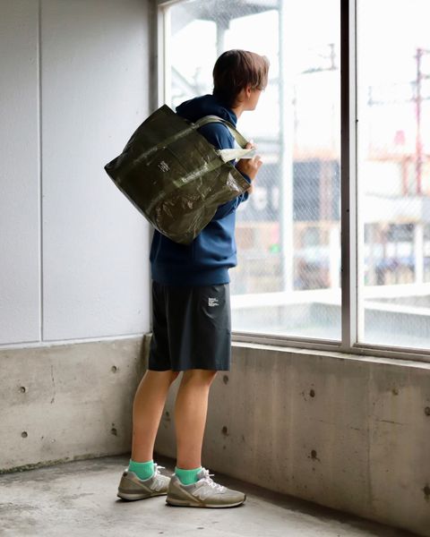 FreshService フレッシュサービス VIBTEX for FreshService SWEAT PULL HOODIEスタイル