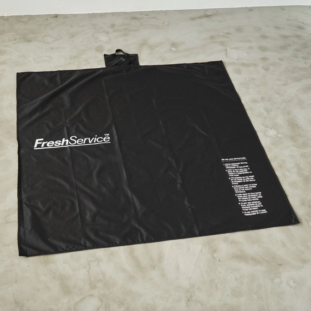 FreshService - フレッシュサービス グラウンドシートGROUND