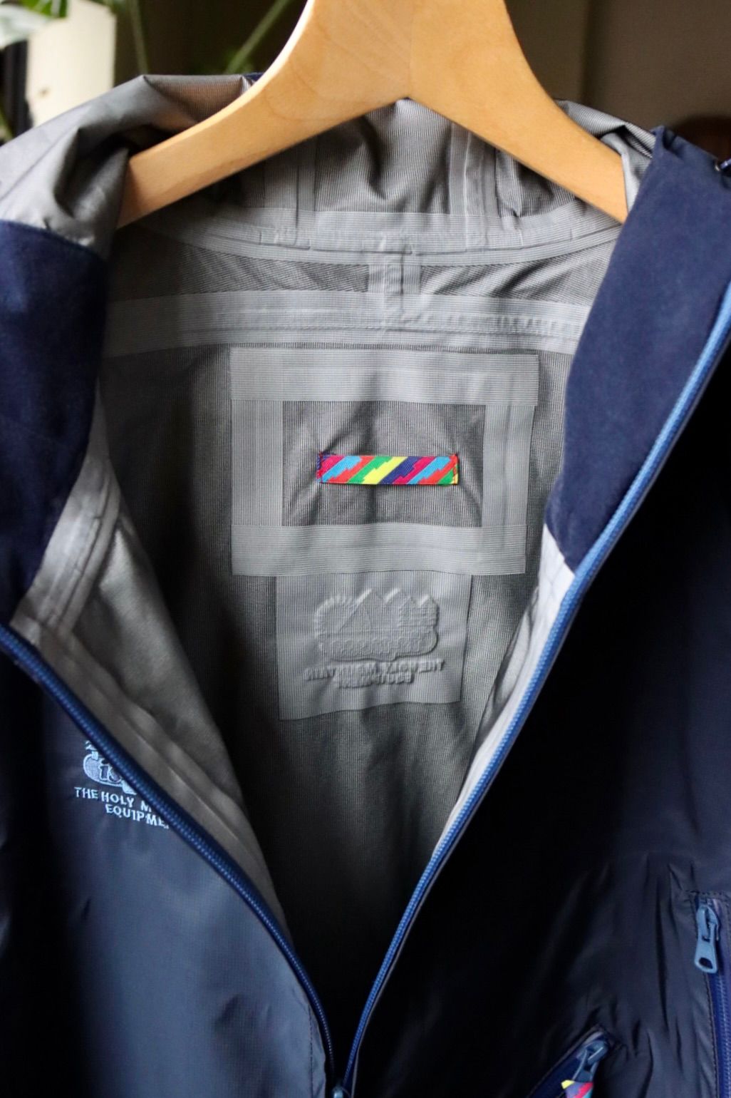 is-ness - is-ness イズネス24SS 3-LAYER TRANSFORMABLE JACKET is-ness - is-ness イズネス24SS 3-LAYER TRANSFORMABLE JACKET