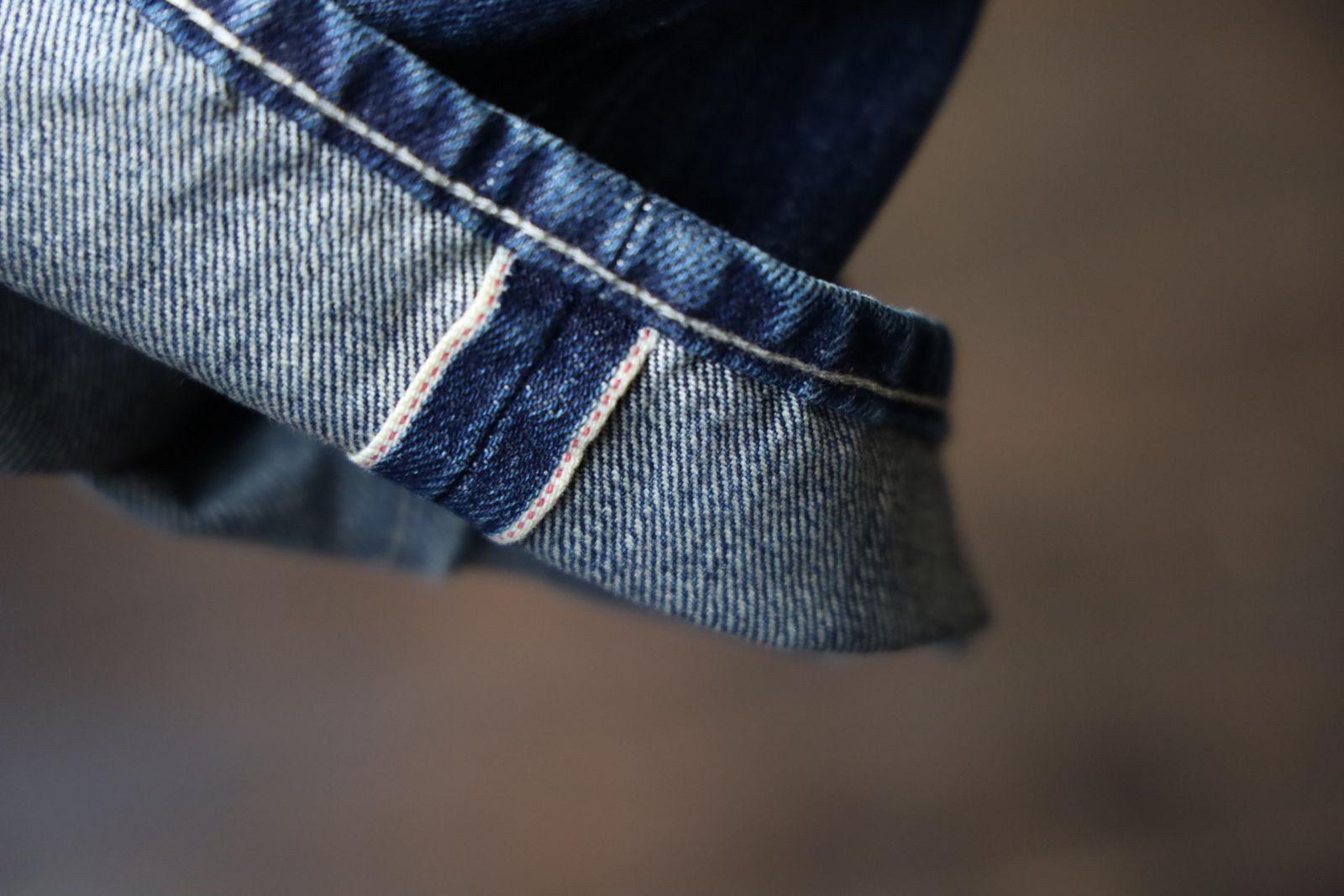 Graphpaper - グラフペーパー25 SS Selvage Denim Five Pocket
