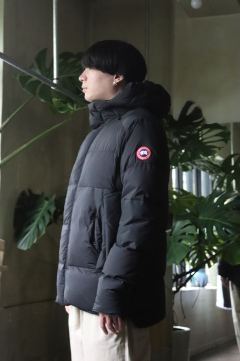 CANADA GOOSE ARMSTRONG HOODY style.2022.10.10