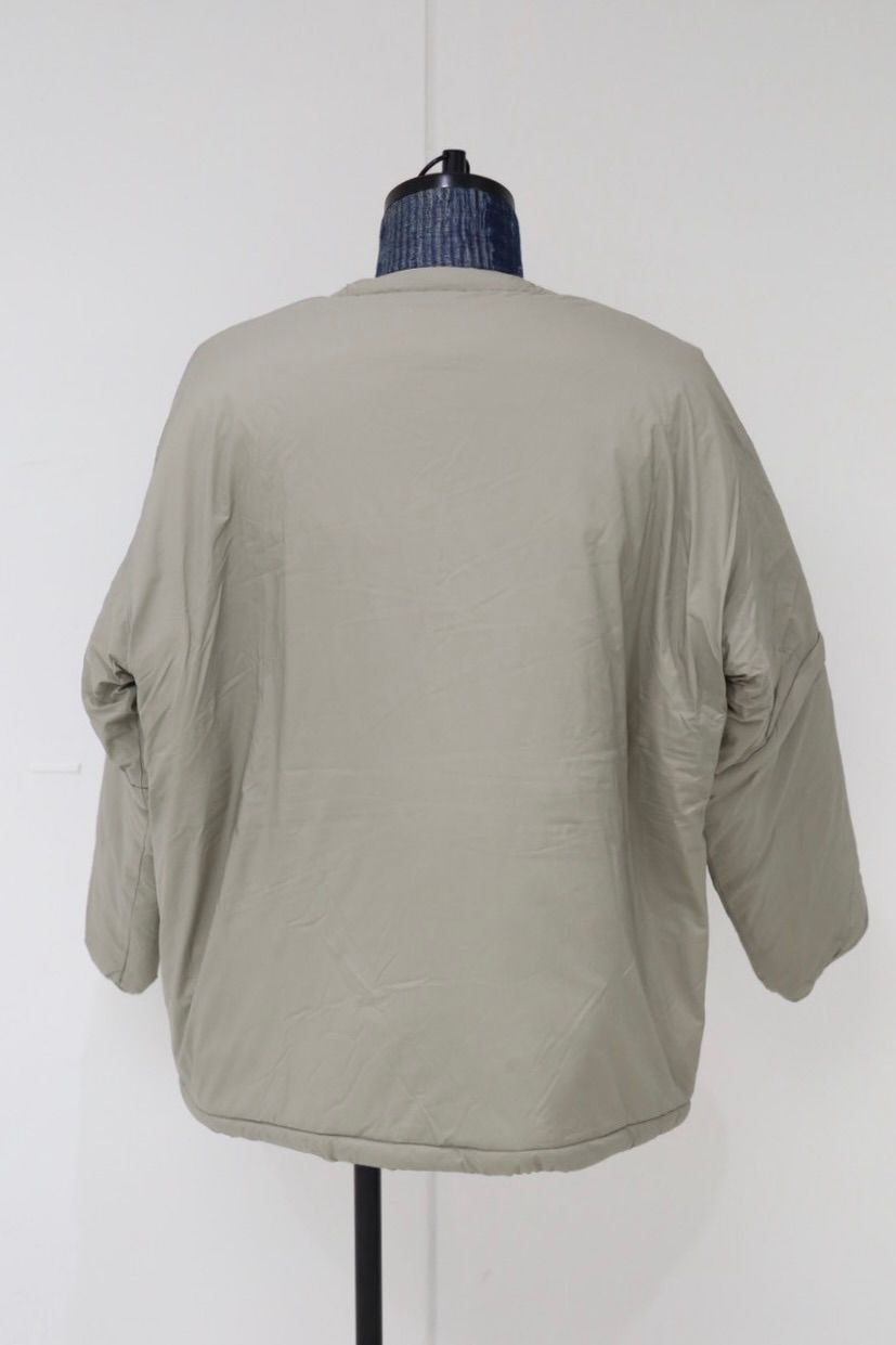 フレッシュサービス PERTEX® QUANTUM AIR MINI RIPSTOP SNAP JACKET(FSC253-30196)BEIGE★10月18日(土)発売！