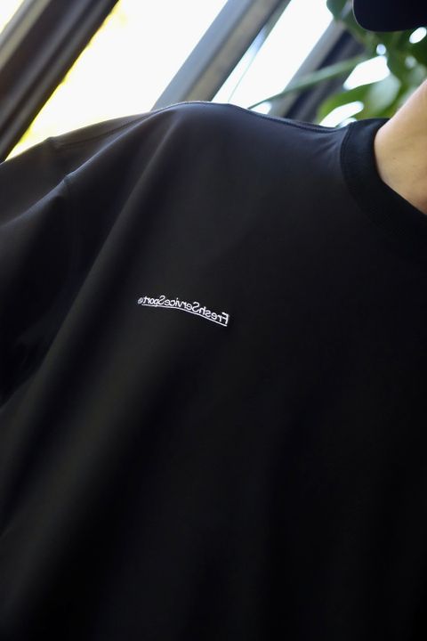 FreshServiceSport STORMFLEECE CREW NECK PULLOVERスタイル.