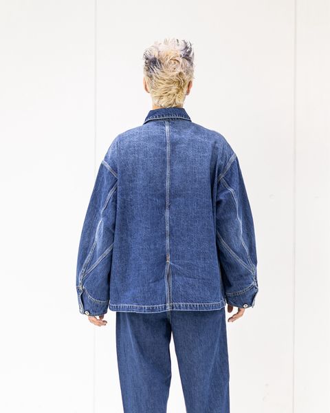 FreshService CORPORATE DENIM ENGINEER JACKET 12月20日(土)新作発売！