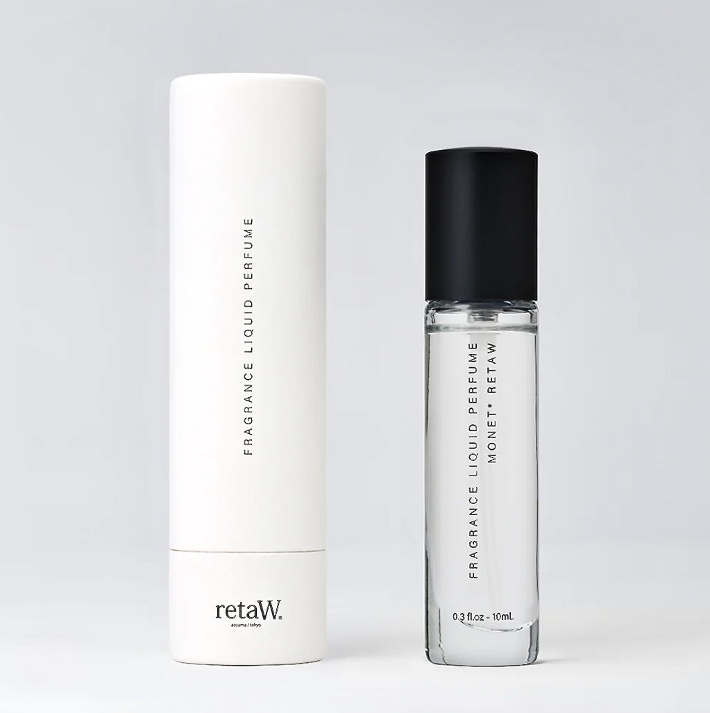 retaW リトゥ オードパルファム ミニ MONET*（モネ）liquid perfume mini ☆6月13日(土)発売！