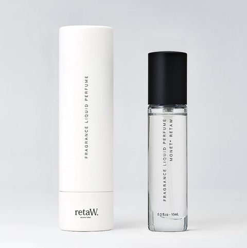 retaW リトゥ オードパルファム ミニ MONET*（モネ）liquid perfume mini ☆6月13日(土)発売！