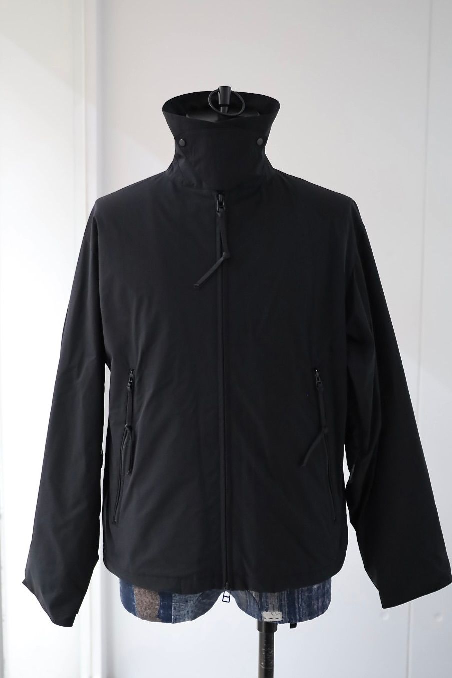 プロダクトトゥエルブ City Active Warm Jacket (25AW-PBL03)BLACK★9月13日(土)発売！