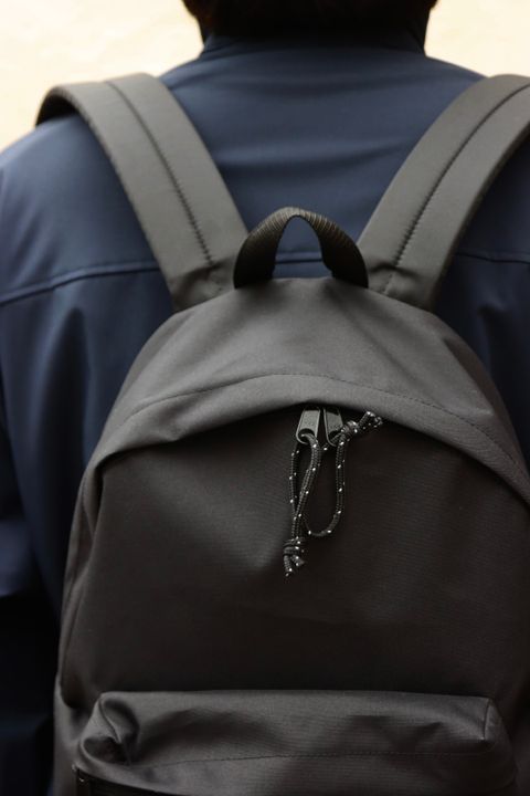FreshService 新作SOLOTEX TWILL FUNCTIONAL BLOUSON style.2022.1.22