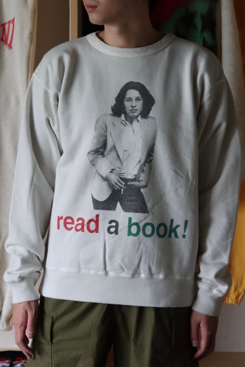 ©SAINT M×××××× STT_SWT_SH_READ BOOK(SM-S21-0000-051) style.2021.9.3