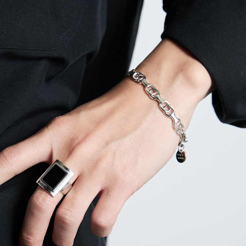 XOLO - XOLO JEWELRY ブレスレット / Eternity Link Bracelet