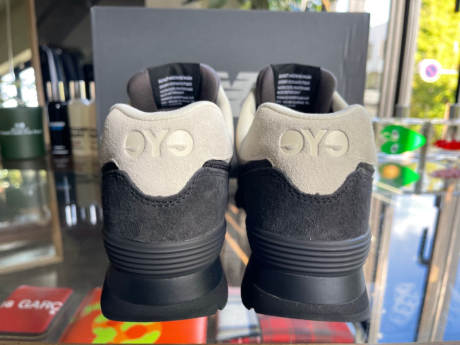 eYe JUNYA WATANABE MAN × New Balance ML574"GRAY"