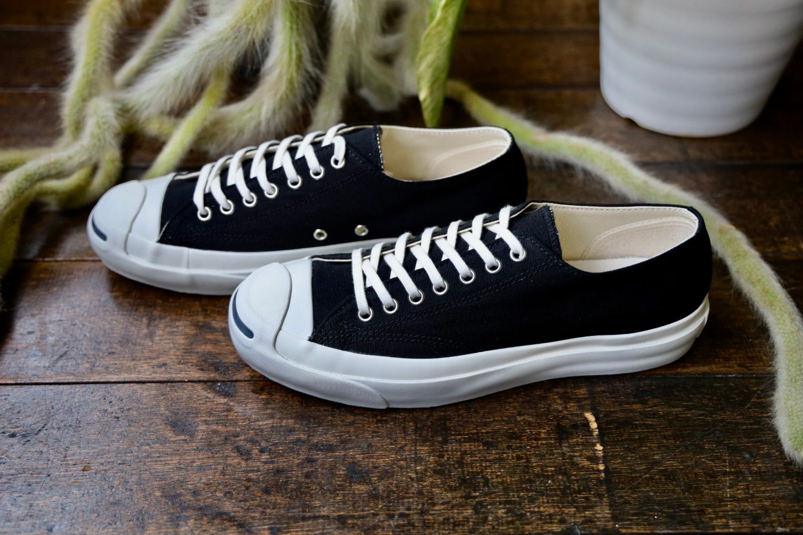 JACK PURCELL 1935 ジャックパーセル (33301391) BLACK ☆9月19日(金)再販売！