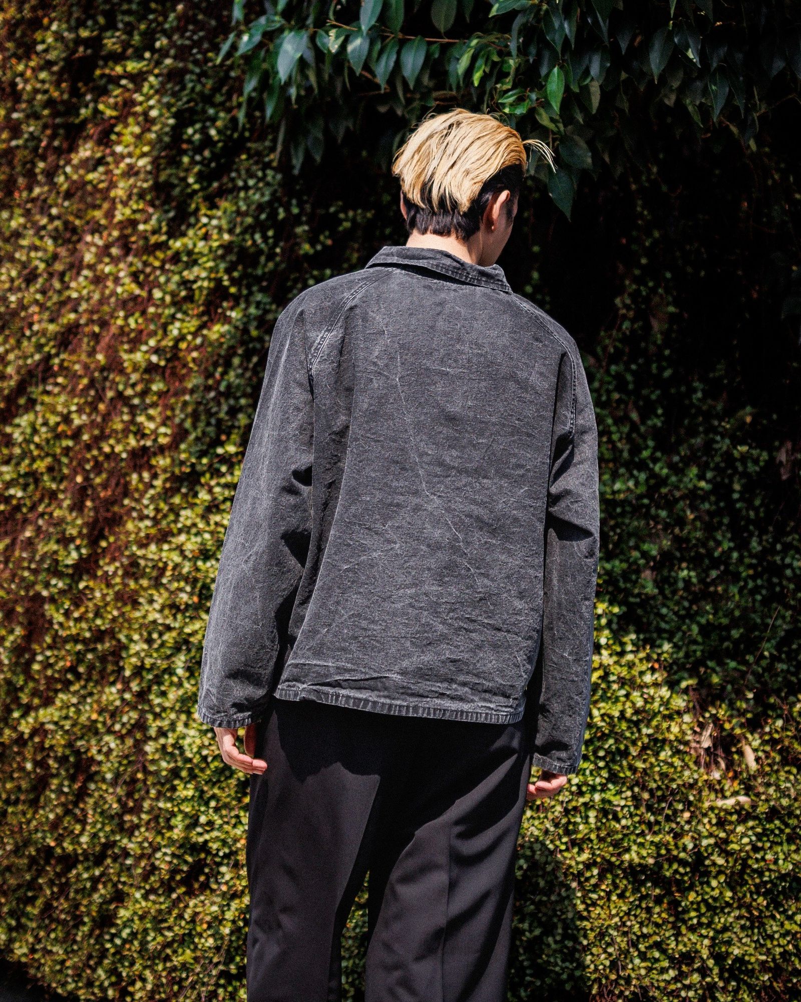 A.PRESSE - アプレッセ 25SS Vintage Hunting Jacket(25SAP-01