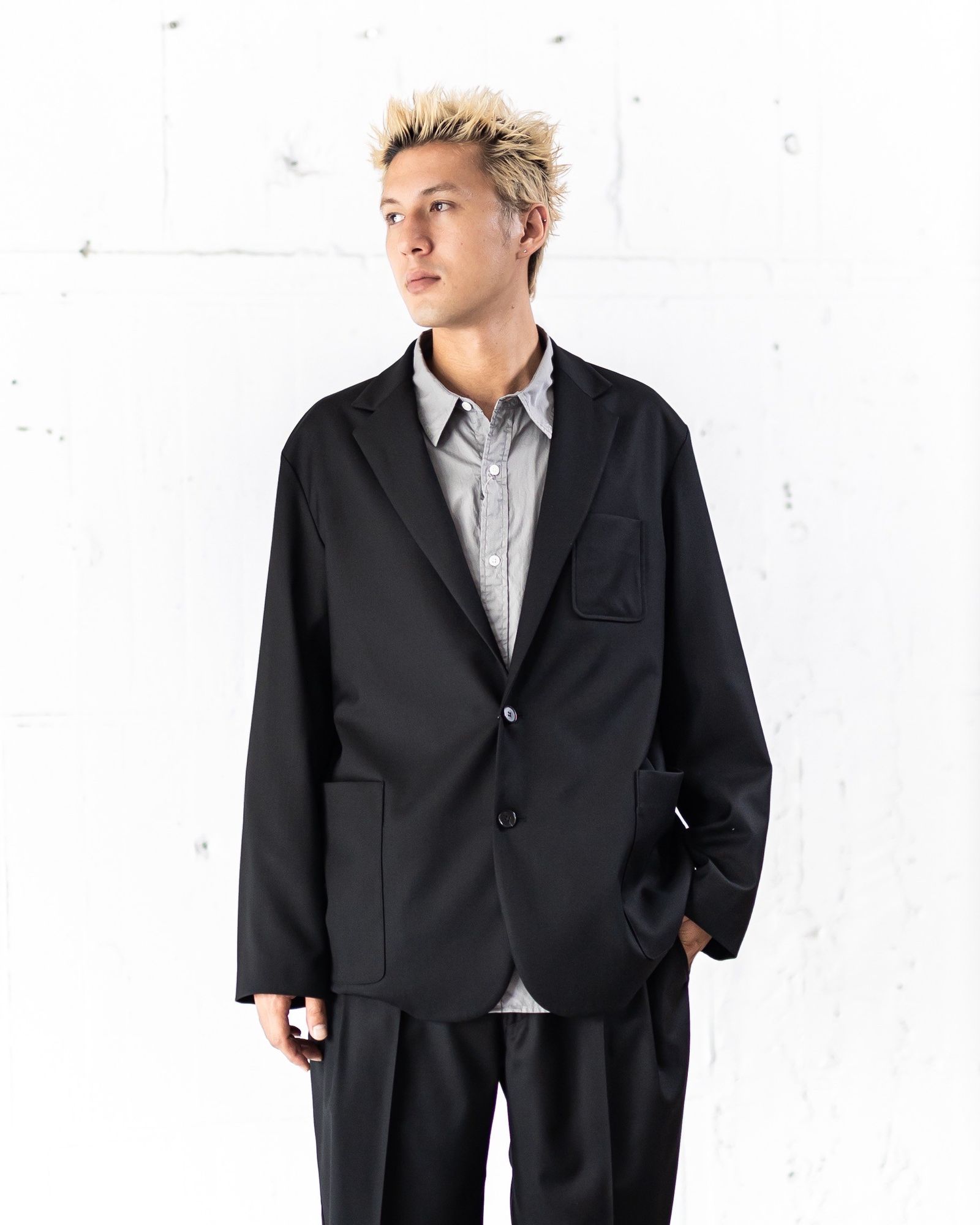 ANOTHER OFFICE Santiago Sports Jacket スタイル !