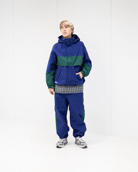 FreshService NYLON CANVAS SAILING JACKET 2月14日(土)新作発売！