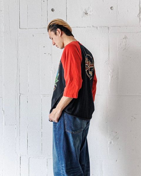 セントマイケル SNT NOISE LM_SS TEE 2月22日(土)新作発売！