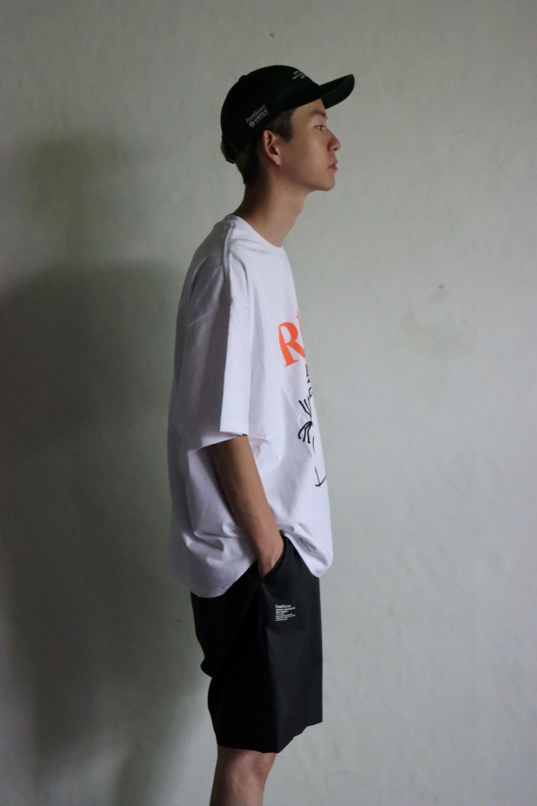 FreshService フレッシュサービス 新作AS ×FS CORPORATE S/S TEE"READ"スタイル