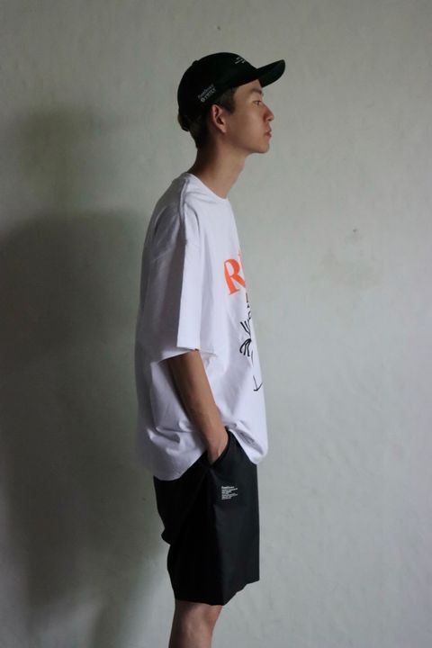 FreshService フレッシュサービス 新作AS ×FS CORPORATE S/S TEE"READ"スタイル