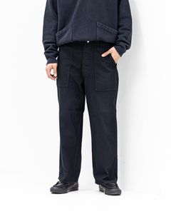アプレッセ2026 STYLE1 Vintage Utility Pants(26SAP-04-44)BLACK☆1月24日(土)発売！