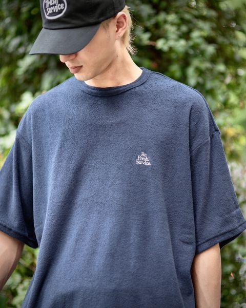 ReFresh!Service. UTILITY PILE SET-UP(NAVY)style 2024.6.21