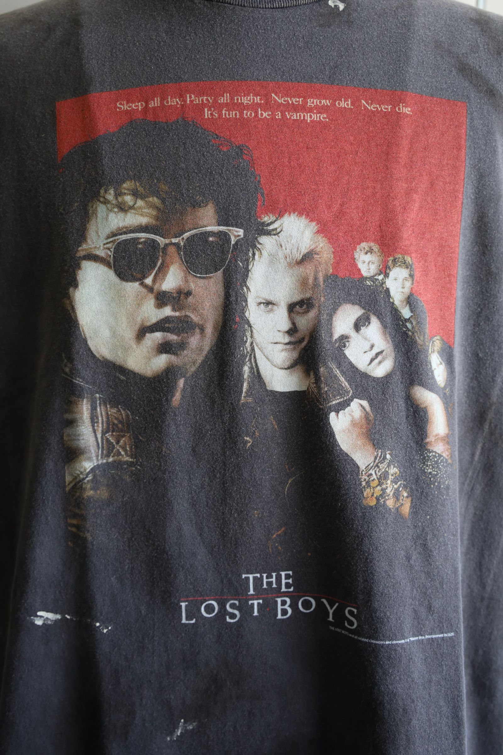 SAINT M×××××× - セントマイケル25SS LB_LOSTBOYS SS TEE(SM-HR8