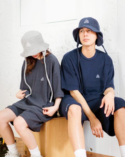 フレッシュサービス UTILITY PILE SET-UP スタイル 3月28日(土)新作発売！