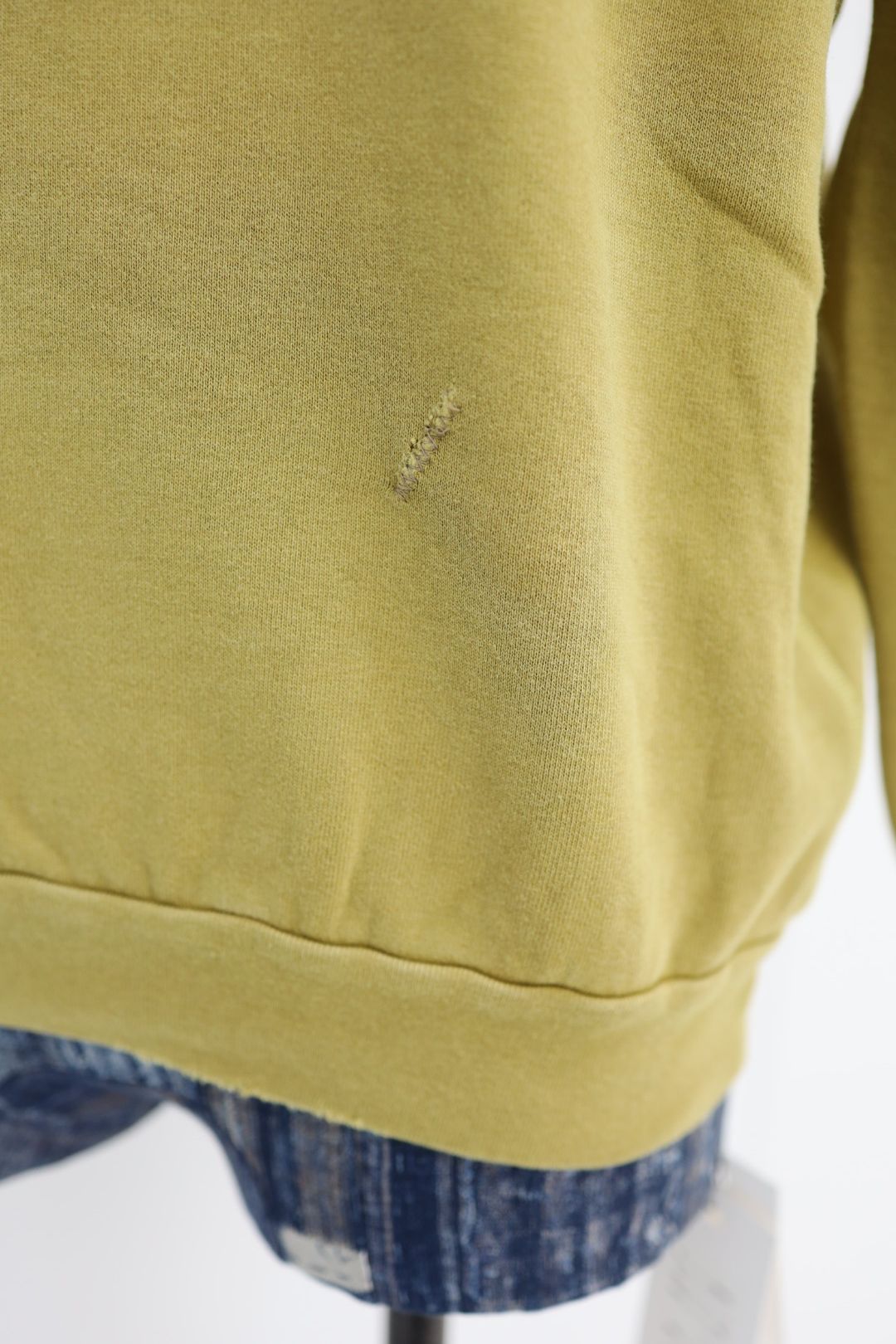 アプレッセ 2026 STYLE1 Vintage Double V Sweatshirt (26SAP-05-17)GOLD☆2月7日(土)発売！