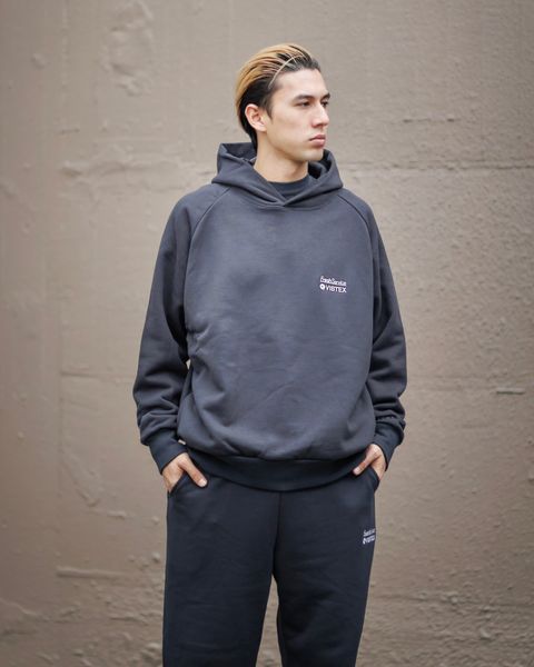 FreshService VIBTEX for FreshService SWEAT PULL HOODIE 11月23日(土)新作発売！