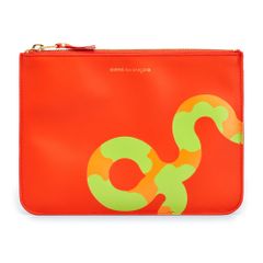 Wallet COMME des GARCONS - コムデギャルソン ルビーアイポーチ大 