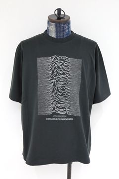 blurhms ROOTSTOCK ブラームスルーツストック 26SS JD UNKNOWN PLEASURES Invert WIDE(bROOTS25S34S26JD001)INK BLACK☆4月29日(水)新作発売！