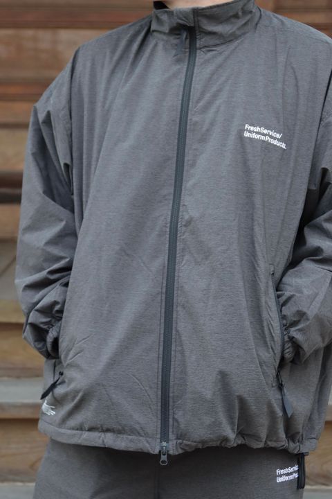 FreshService PERTEX BLOUSON w/INSULATION(FSW-22-CT_10) style.2021.12.18.