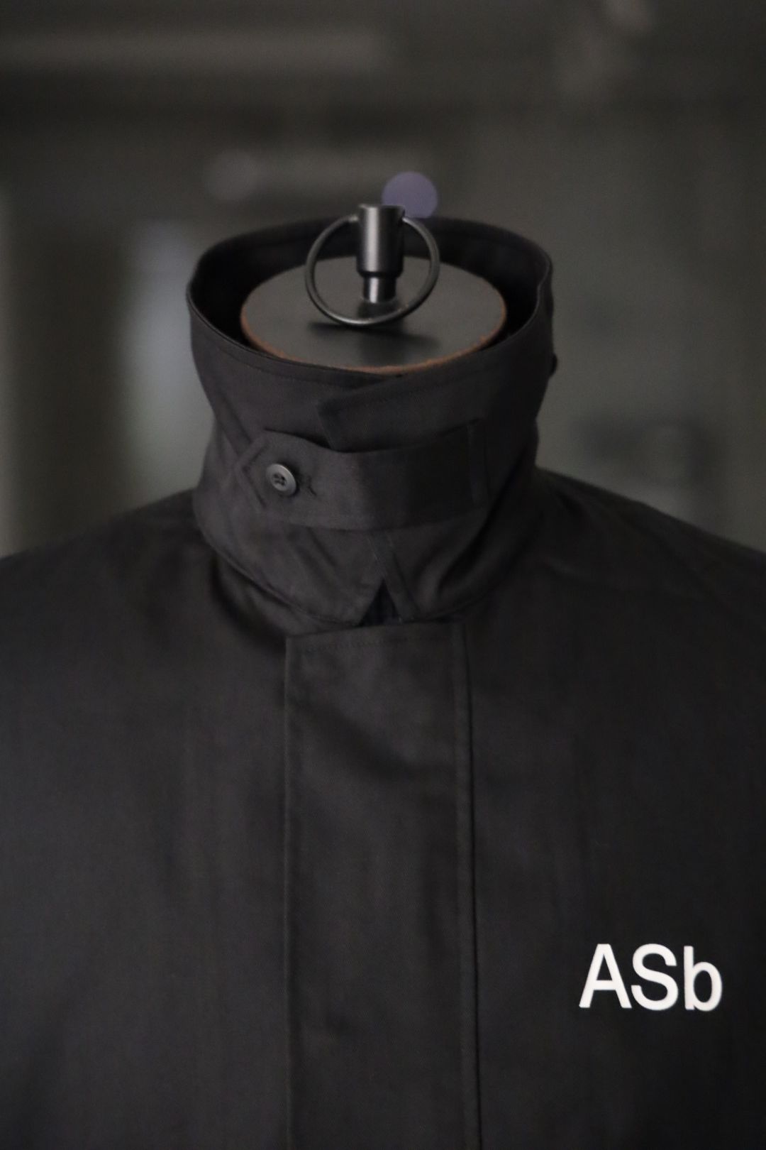 フレッシュサービス AS×FS CORPORATE BLOUSON "LITHOGRAPH"(FSC253-30156AS)BLACK☆8月30日(土)発売！