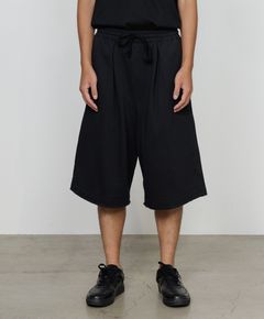 marka 26SS WIDE CROPPED SHORTS(M26A08PT02B)BLACK☆新作発売！