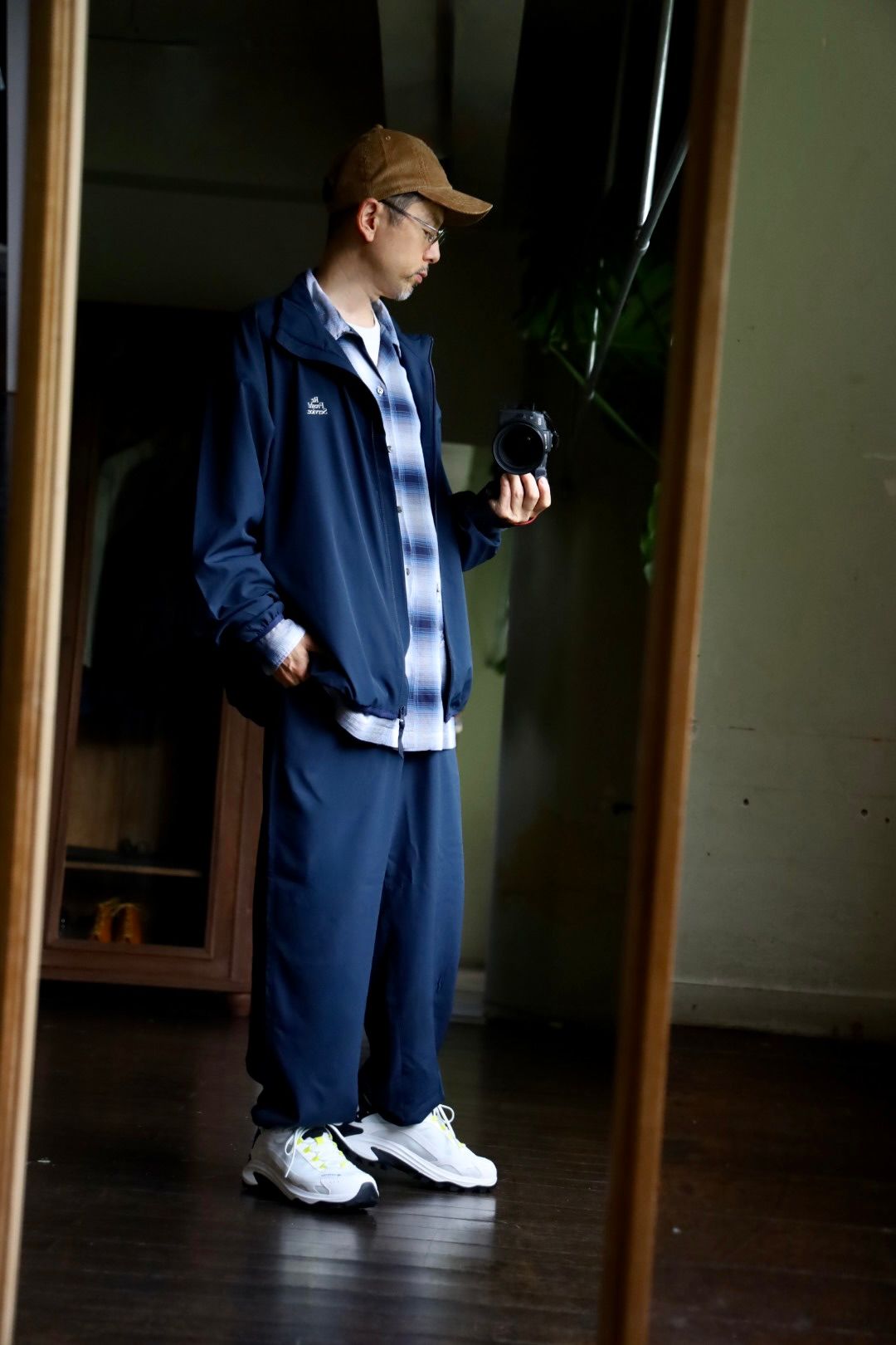 FreshService UTILITY PACKABLE SUITスタイル2024.10.02. | 5500