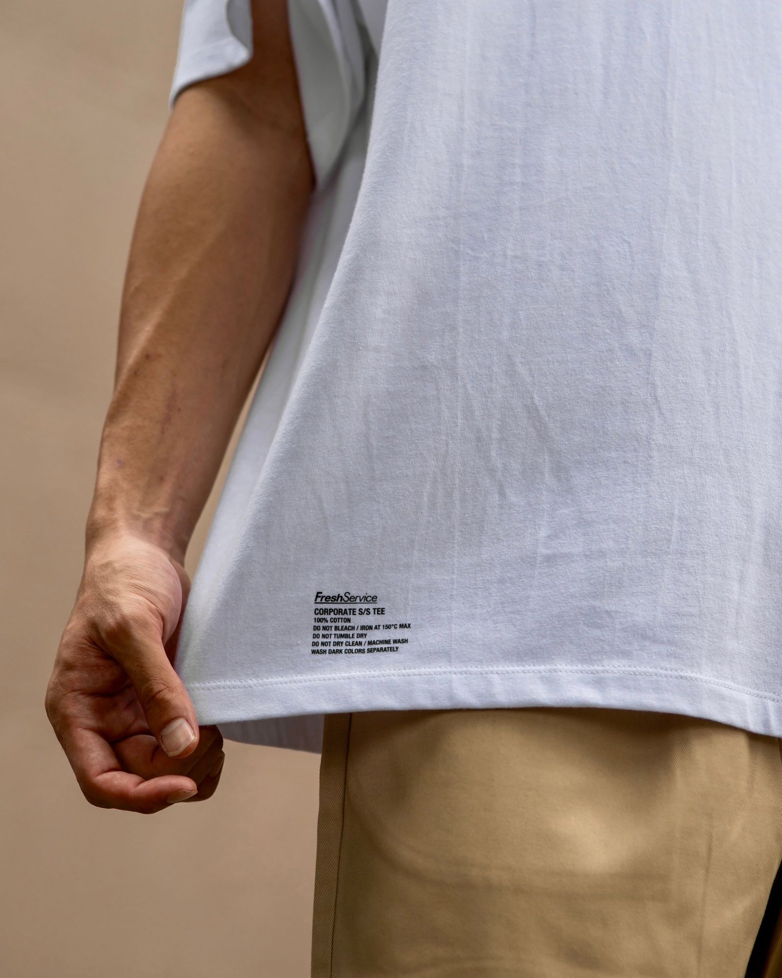FreshService 新作2-PACK CORPORATE S/S TEE  style 2024.7.5
