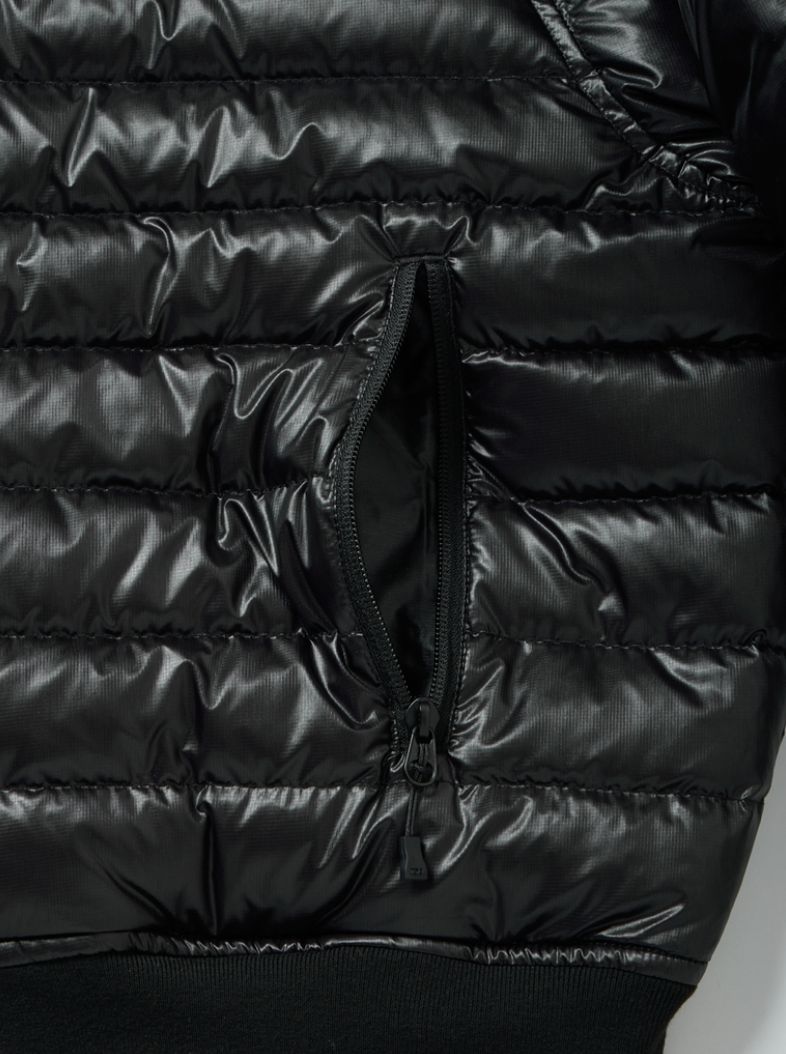 DAIWA PIER39(ダイワピア39) 25FW TECH REVERSIBLE MA-1 INNER DOWN JACKET (BW-43025W)BLACK☆10月25日(土)発売！