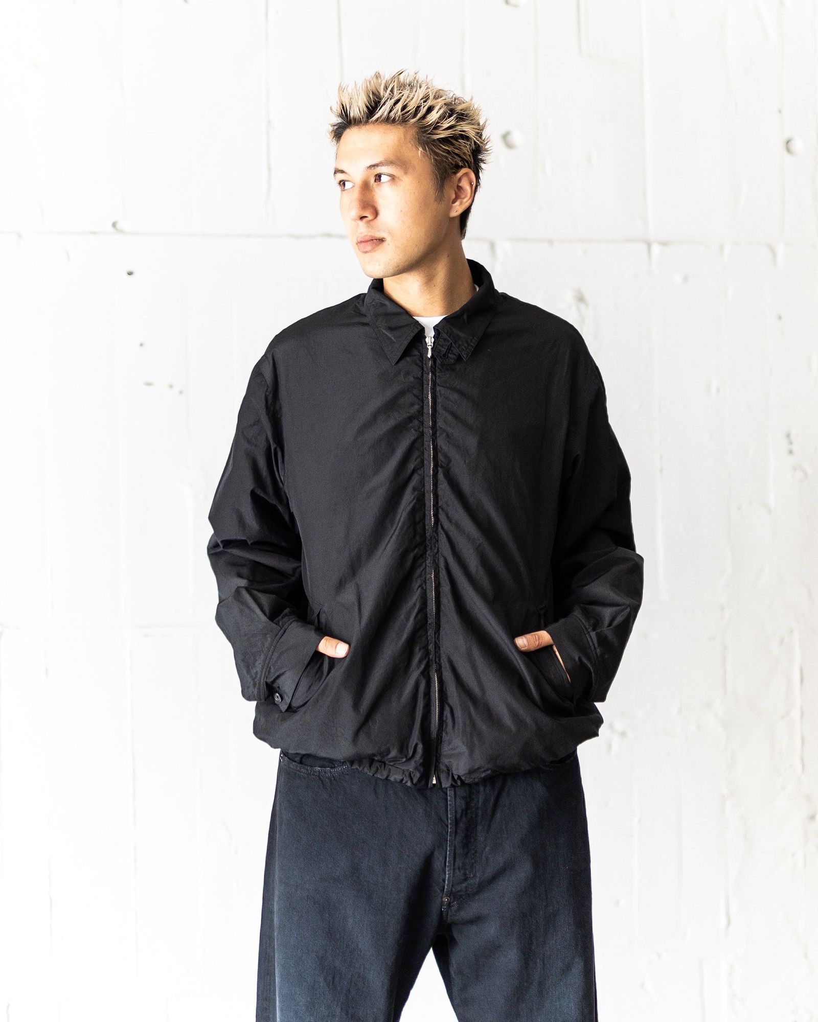 A.PRESSE アプレッセ 25SS サイズ2 A.PRESSE - アプレッセ25SS Double Breasted Jacket(25SAP-01