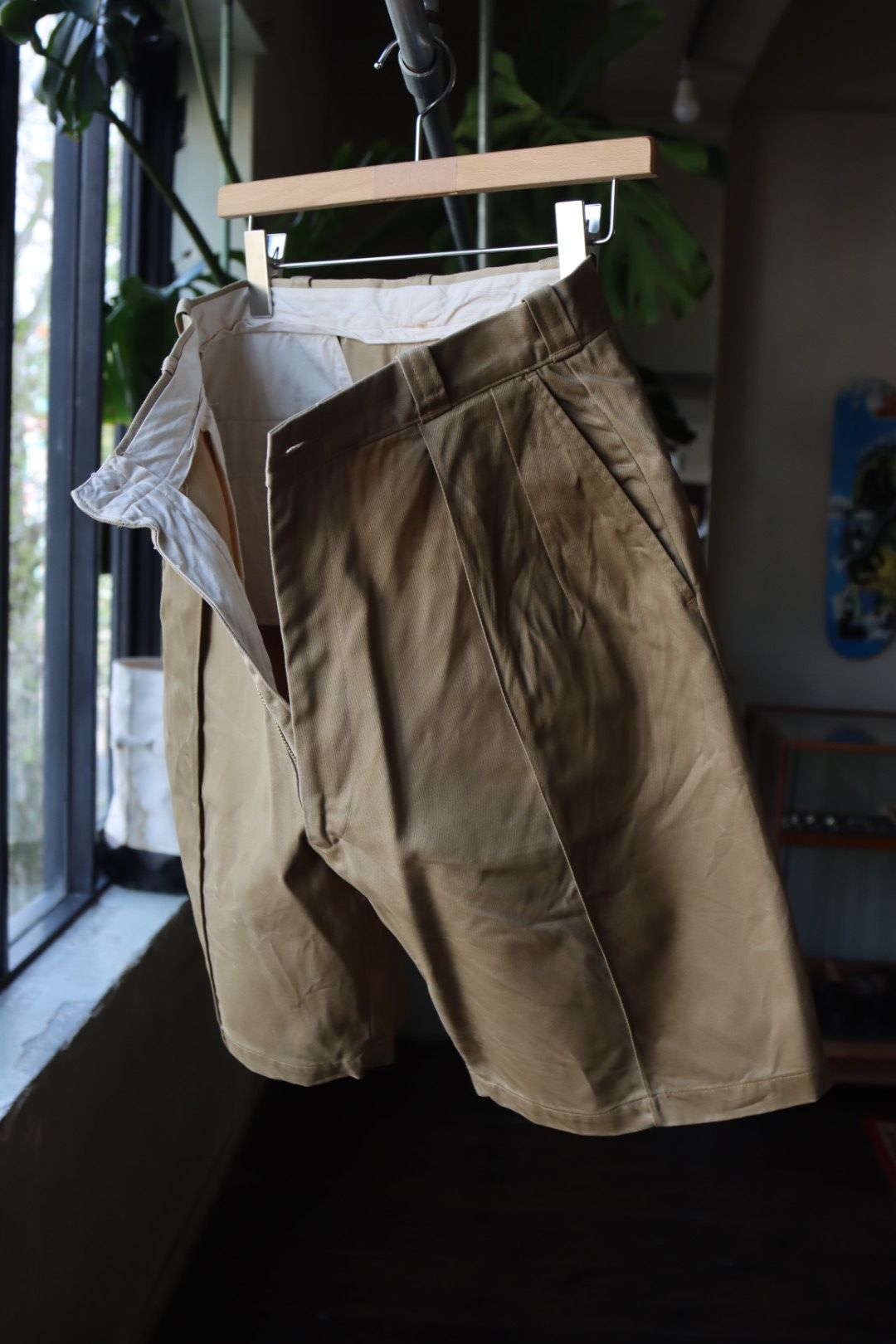 A.PRESSE - アプレッセ23SS Vintage US ARMY Chino Shorts (23SAP-04 ...