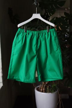 is-ness BALLOON WIDE SHIRT(1022SSSH03) style.2022.4.25