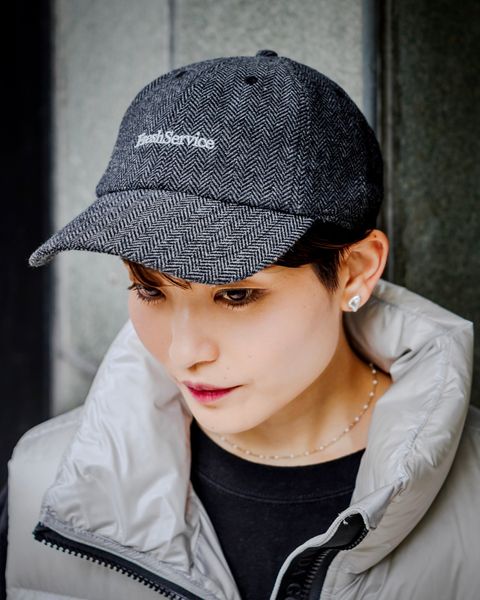 CANADA GOOSE  レディース新作Cypress Puffer Vest Black Label style2024.10.11