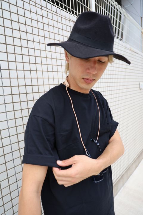 FRUIT OF THE LOOM Personal Fit 3P PACK T(ポケットT) style 2024.5.15