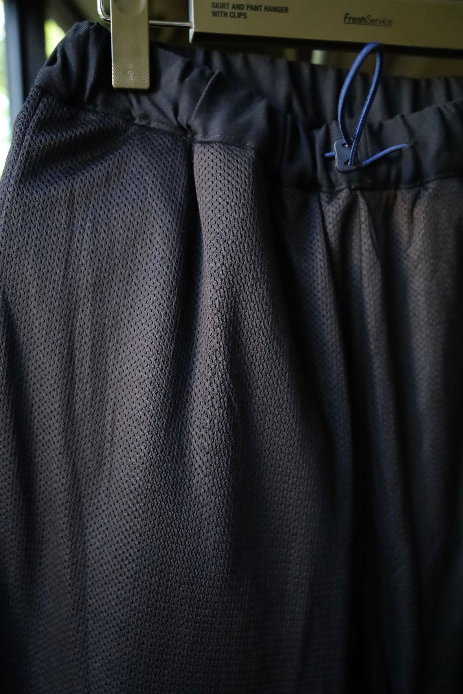 フレッシュサービス WARM CLOTH TRACK PANTS w/Octa (FSC243-40175)NAVY