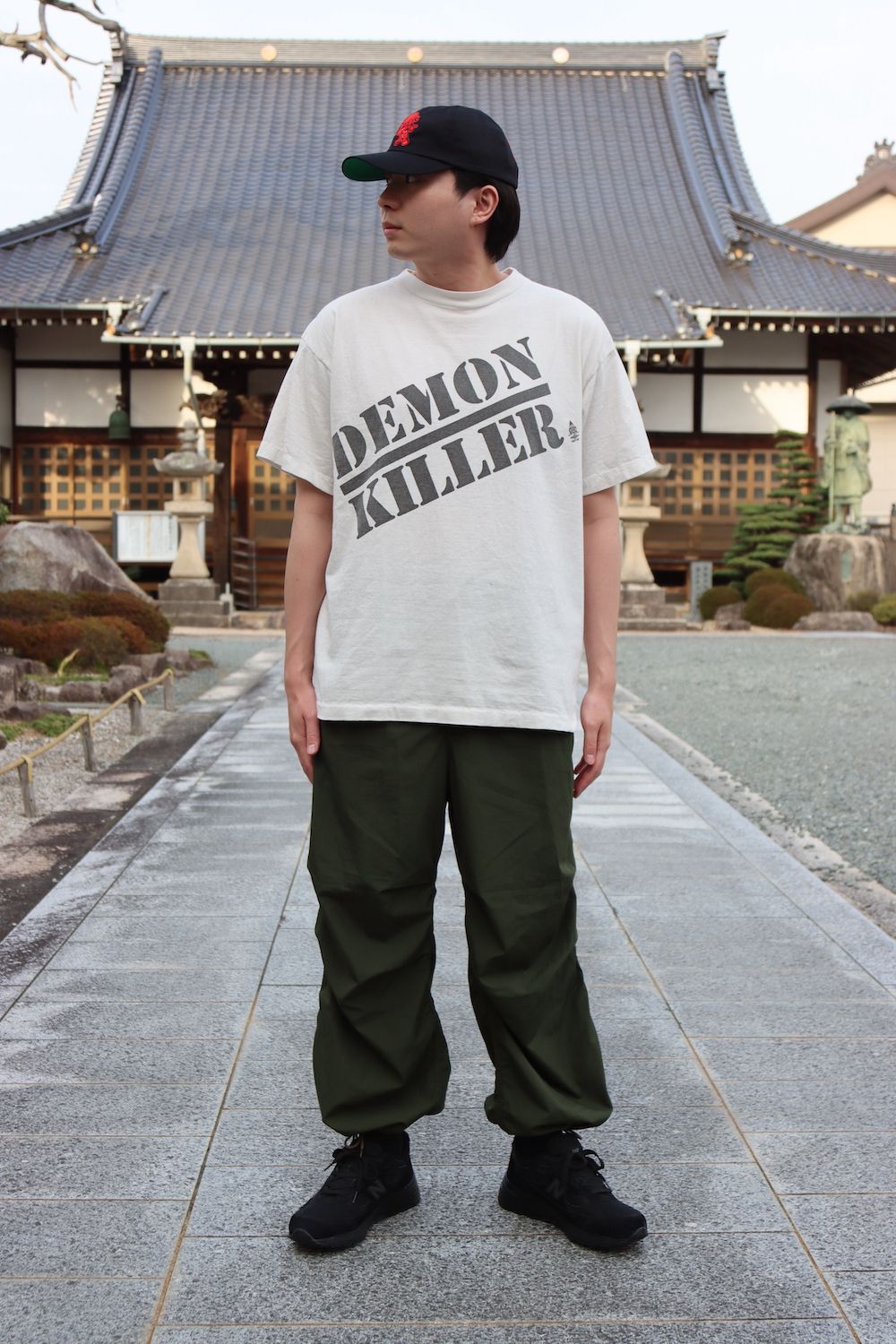 SAINT M×××××× ×DENIM TEARS SWING TOP style.2022.3.29. | 2329