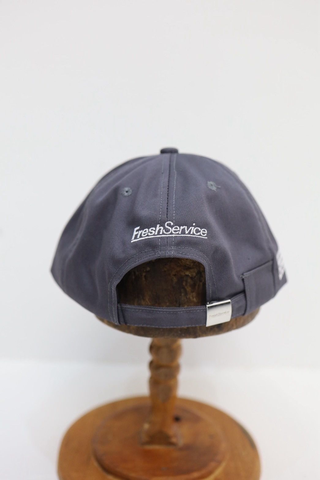 フレッシュサービス FRIEND EDITIONS CORPORATE UNIFORM CAP(FSP261-90090FE)GRAY☆3月14日(土)発売！