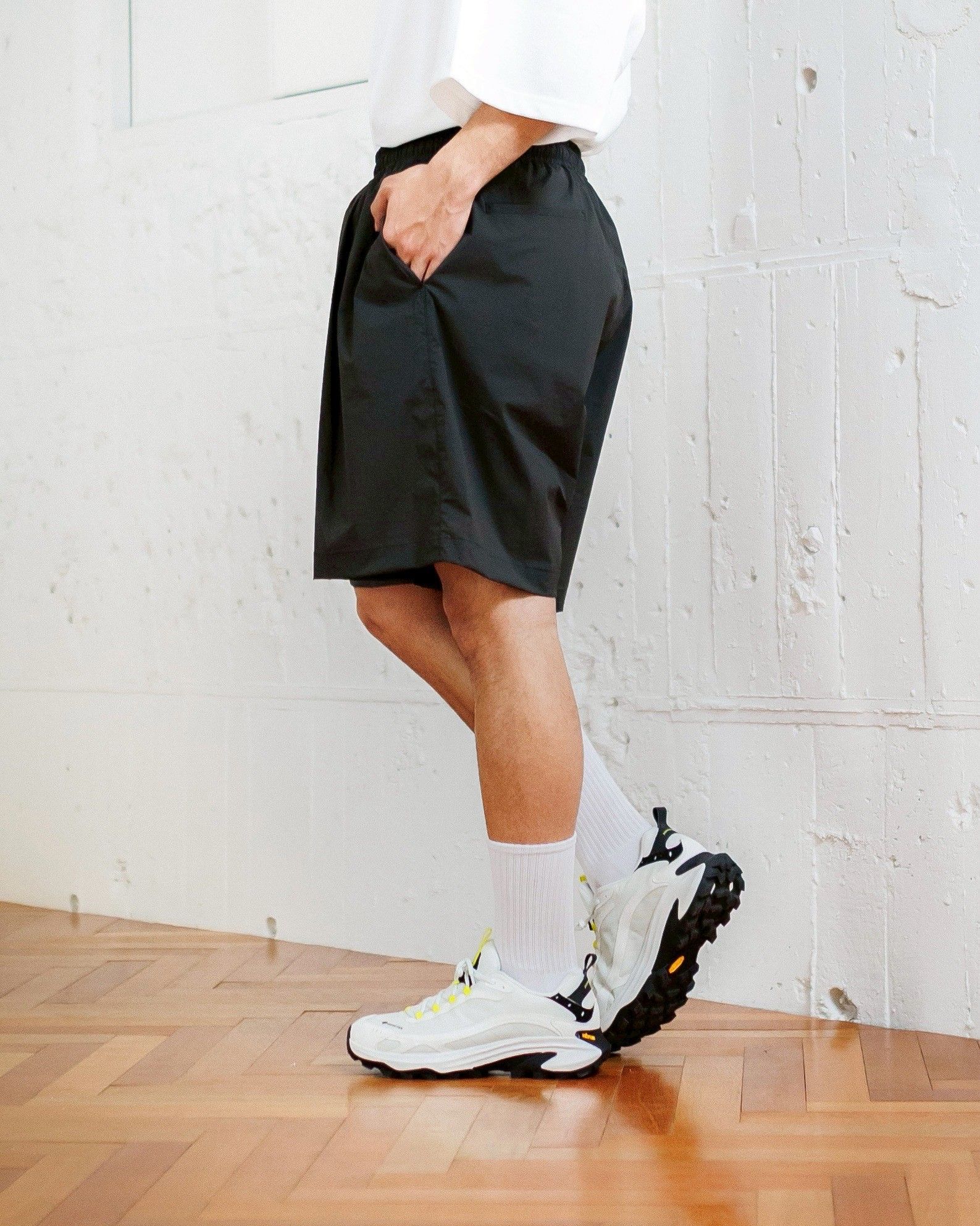 Stripes For Creative - S.F.C 25SS エスエフシー NYLON BAGGY